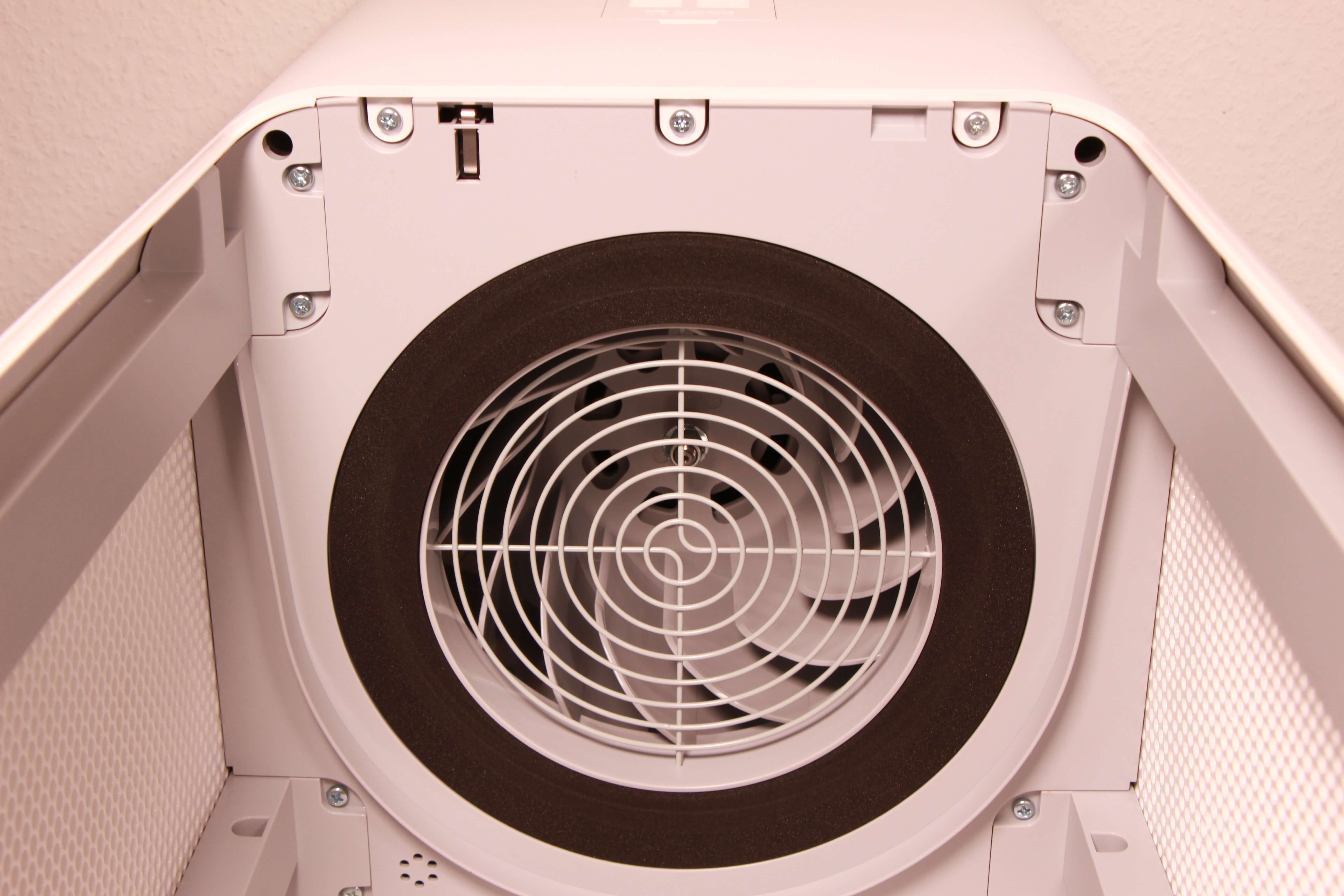 Der Lüfter (Ventilator) vom Xiaomi Mi Air Purifier Pro H Luftreiniger